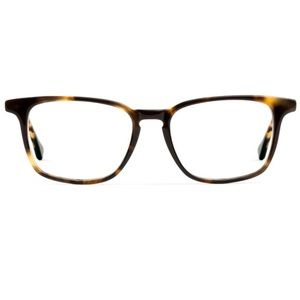 Felix Gray Nash Blue Light Glasses in Whiskey Tortoise